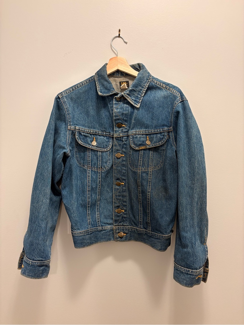 Vintage Lee Riders Denim Jacket